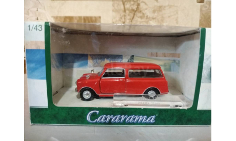 Mini Van Cararama / Hongwell, масштабная модель, Bauer/Cararama/Hongwell, scale43