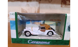 Morgan 8 plus Cararama / Hongwell