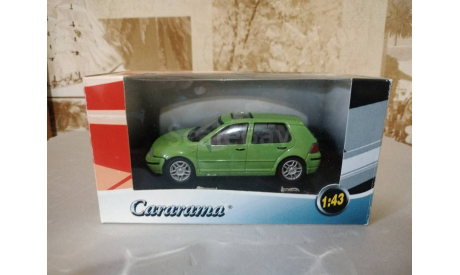 Volkswagen Golf 4 Cararama / Hongwell, масштабная модель, Bauer/Cararama/Hongwell, scale43