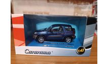 Toyota RAV 4 2000 Cararama / Hongwell, масштабная модель, Bauer/Cararama/Hongwell, scale43