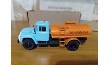 ЗИЛ 130 Огнеопасно DNK, масштабная модель, D.N.K. (Серия ЗИЛ-130), scale43