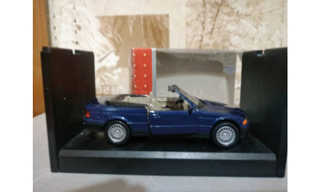 BMW 3 Series Cabriolet Cararama / Hongwell, масштабная модель, Bauer/Cararama/Hongwell, scale43