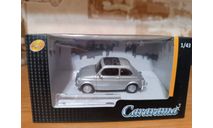 Fiat 500 Cararama / Hongwell, масштабная модель, Bauer/Cararama/Hongwell, scale43