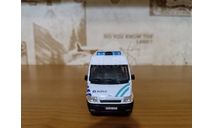 Ford Transit Cararama / Hongwell, масштабная модель, Bauer/Cararama/Hongwell, scale43