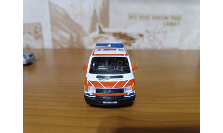 Volkswagen Transporter T4 Cararama / Hongwell, масштабная модель, Bauer/Cararama/Hongwell, scale43