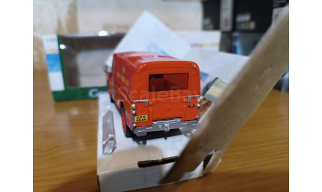 Land Rover 109 Series 3 Cararama / Hongwell, масштабная модель, Bauer/Cararama/Hongwell, scale43