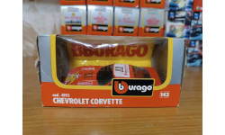 Chevrolet Corvette Burago