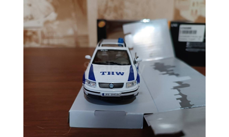 Volkswagen Passat Variant Cararama / Hongwell, масштабная модель, scale43