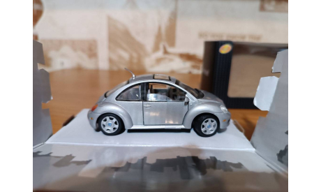 Volkswagen Beetle Turbo Cararama / Hongwell, масштабная модель, Bauer/Cararama/Hongwell, scale43