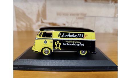Volkswagen Transporter T1 Schuco, масштабная модель, scale43