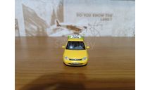 Lada Kalina Cararama / Bauer, масштабная модель, ВАЗ, Bauer/Cararama/Hongwell, scale43
