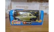 Land Rover freelander Burago, масштабная модель, BBurago, scale43