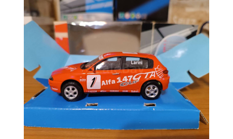 Alfa Romeo 147 Cararama / Hongwell, масштабная модель, Bauer/Cararama/Hongwell, scale43