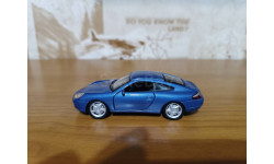 Porsche 911 Cararama / Hongwell