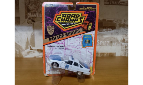 Chevrolet Caprice 1996 Yat Ming, масштабная модель, scale43