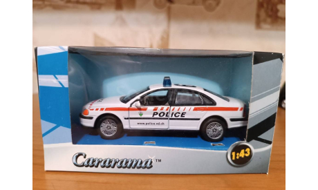 Volvo S 80 I Cararama / Hongwell, масштабная модель, Bauer/Cararama/Hongwell, scale43