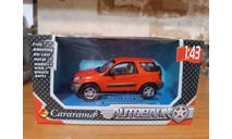 Toyota RAV 4 2000 Cararama / Hongwell, масштабная модель, Bauer/Cararama/Hongwell, scale43