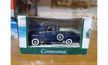 Chevrolet 3100 Pick Up Cararama / Hongwell, масштабная модель, Bauer/Cararama/Hongwell, scale43