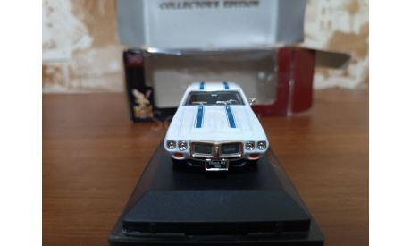 Pontiac Firebird Trans AM 1969 Yat ming, масштабная модель, scale43