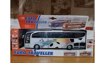 Mercedes Travego Bus Simba, масштабная модель, scale43, Mercedes-Benz