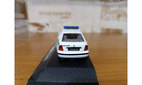 Skoda Octavia Kaden, масштабная модель, scale43, Škoda