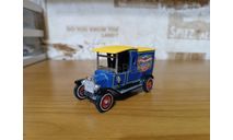 Ford Model T 1912 Matchbox, масштабная модель, scale43