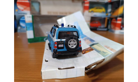 Toyota Land Cruiser 40 Cararama / Hongwell, масштабная модель, Bauer/Cararama/Hongwell, scale43