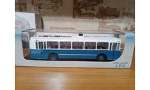 ЗИУ 5 Classicbus, масштабная модель, scale43
