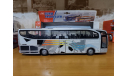 Mercedes Travego Bus Simba, масштабная модель, scale43, Mercedes-Benz