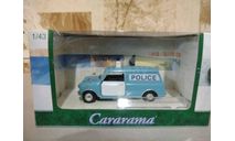 Mini Van Cararama / Hongwell, масштабная модель, Bauer/Cararama/Hongwell, scale43