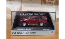 Mitsubishi Pajero Sport  Vitesse / Dealer, масштабная модель, scale43