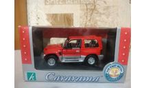 Mitsubishi Pajero Evolution Cararama / Hongwell, масштабная модель, Bauer/Cararama/Hongwell, scale43