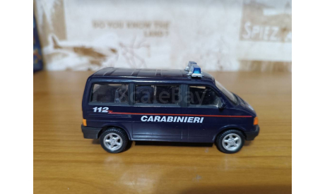 Volkswagen Transporter T4 Cararama / Hongwell, масштабная модель, Bauer/Cararama/Hongwell, scale43