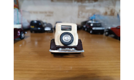 Ранний Yat Ming, масштабная модель, scale43