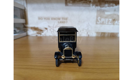 Ford TT Van 1926 Matchbox, масштабная модель, scale43