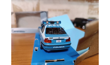 BMW 3 Series Sedan Cararama / Hongwell, масштабная модель, Bauer/Cararama/Hongwell, scale43