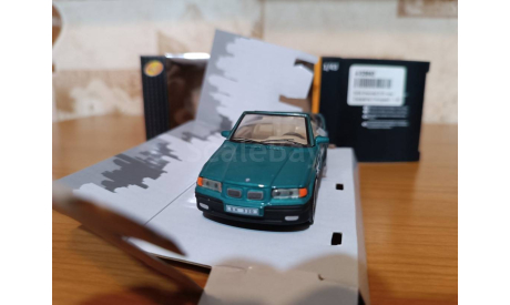 BMW 3 Series Cabriolet Cararama / Hongwell, масштабная модель, Bauer/Cararama/Hongwell, scale43