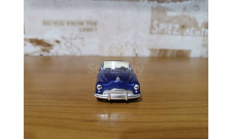 Buick Roadmaster 1949 New Ray, масштабная модель, New-Ray Toys, scale43