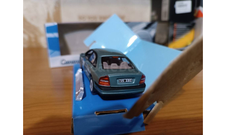 Volvo S 80 I Cararama / Hongwell, масштабная модель, Bauer/Cararama/Hongwell, scale43