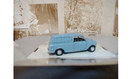 Mini Van Cararama / Hongwell, масштабная модель, Bauer/Cararama/Hongwell, scale43
