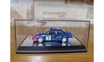Subaru Legacy RS Rally San Remo 1993 HPI Racing, масштабная модель, scale43