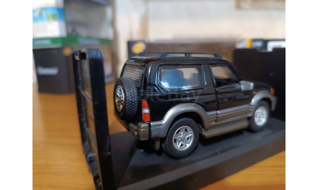 Toyota Land Cruiser 40 Cararama / Hongwell, масштабная модель, Bauer/Cararama/Hongwell, scale43