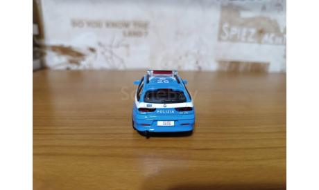 Alfa Romeo 156 New Ray, масштабная модель, New-Ray Toys, scale43