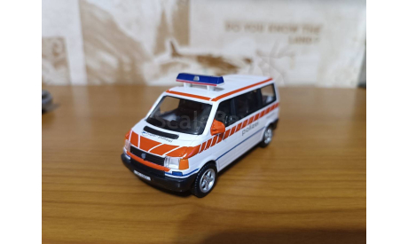 Volkswagen Transporter T4 Cararama / Hongwell, масштабная модель, Bauer/Cararama/Hongwell, scale43