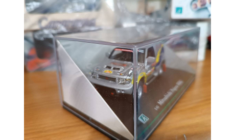 Mitsubishi Pajero Evolution WRC Cararama / Hongwell, масштабная модель, Bauer/Cararama/Hongwell, scale43