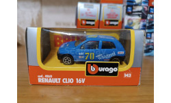 Renault Clio 16V Burago