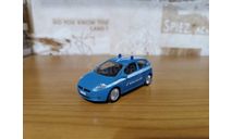 Fiat Punto Mondo Motors, масштабная модель, scale43