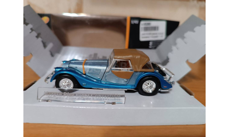Morgan 8 plus Cararama / Hongwell, масштабная модель, Bauer/Cararama/Hongwell, scale43