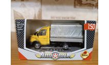 Газель Cararama / Bauer, масштабная модель, Bauer/Cararama/Hongwell, scale50