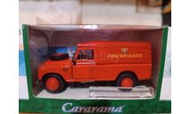 Land Rover 109 Series 3 Cararama / Hongwell, масштабная модель, Bauer/Cararama/Hongwell, scale43